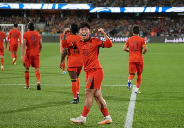 开云体育首页-【世预赛】谢文能破门刘洋失误 澳大利亚3比1国足