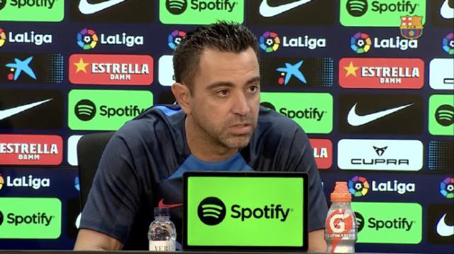 哈维：阿尔瓦和皮克不管是否上场都能帮助球队